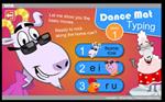 Dance Mat Typing
